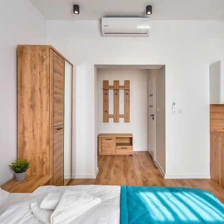 Apartament Studio Deluxe 4Ac- Holiday City Kołobrzeg Eksteriør billede