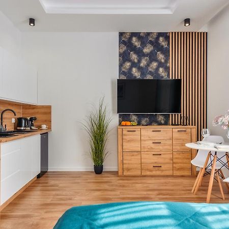 Apartament Studio Deluxe 4Ac- Holiday City Kołobrzeg Eksteriør billede