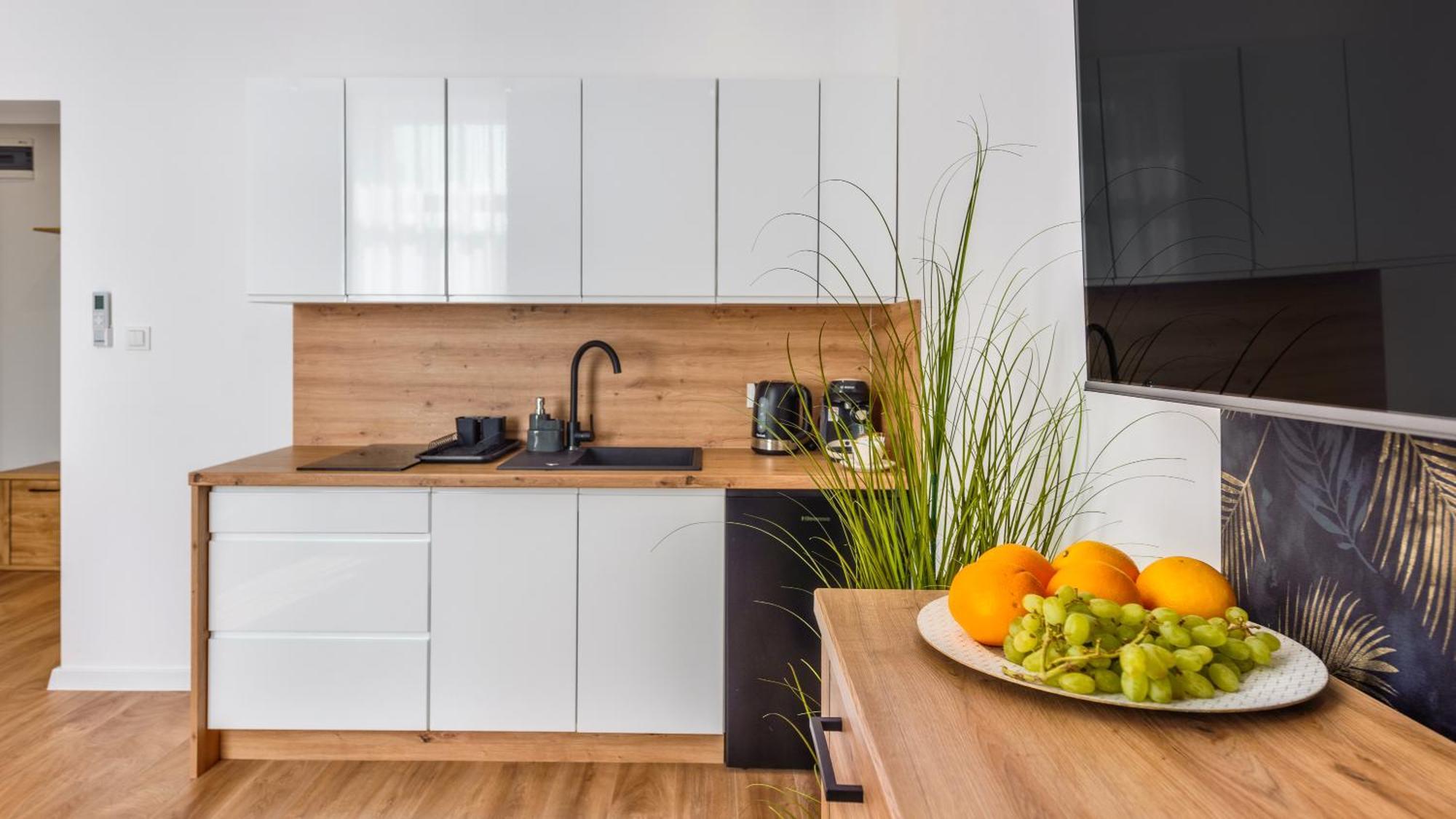 Apartament Studio Deluxe 4Ac- Holiday City Kołobrzeg Eksteriør billede