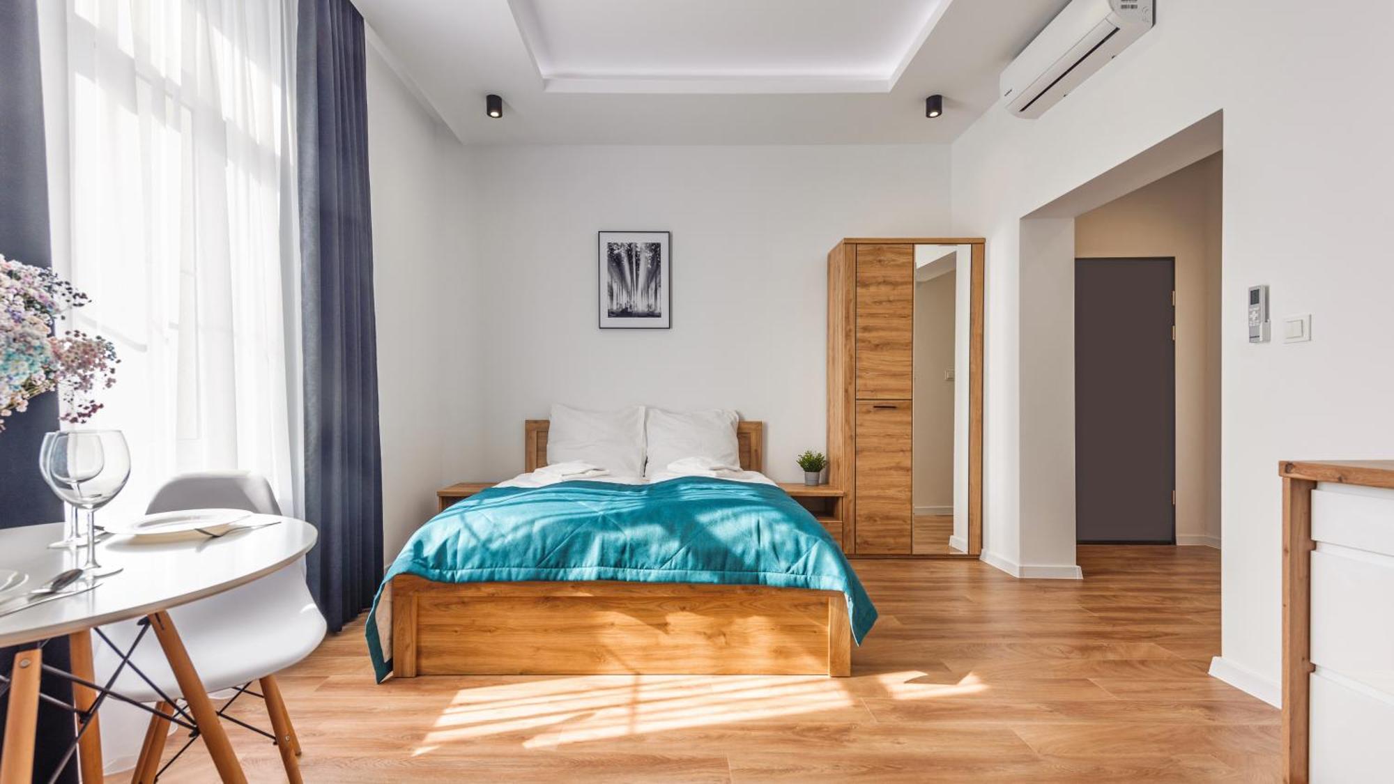 Apartament Studio Deluxe 4Ac- Holiday City Kołobrzeg Eksteriør billede