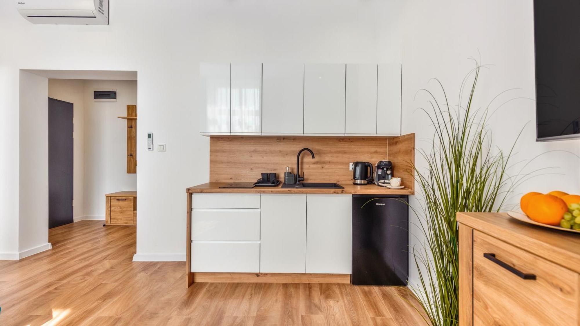 Apartament Studio Deluxe 4Ac- Holiday City Kołobrzeg Eksteriør billede