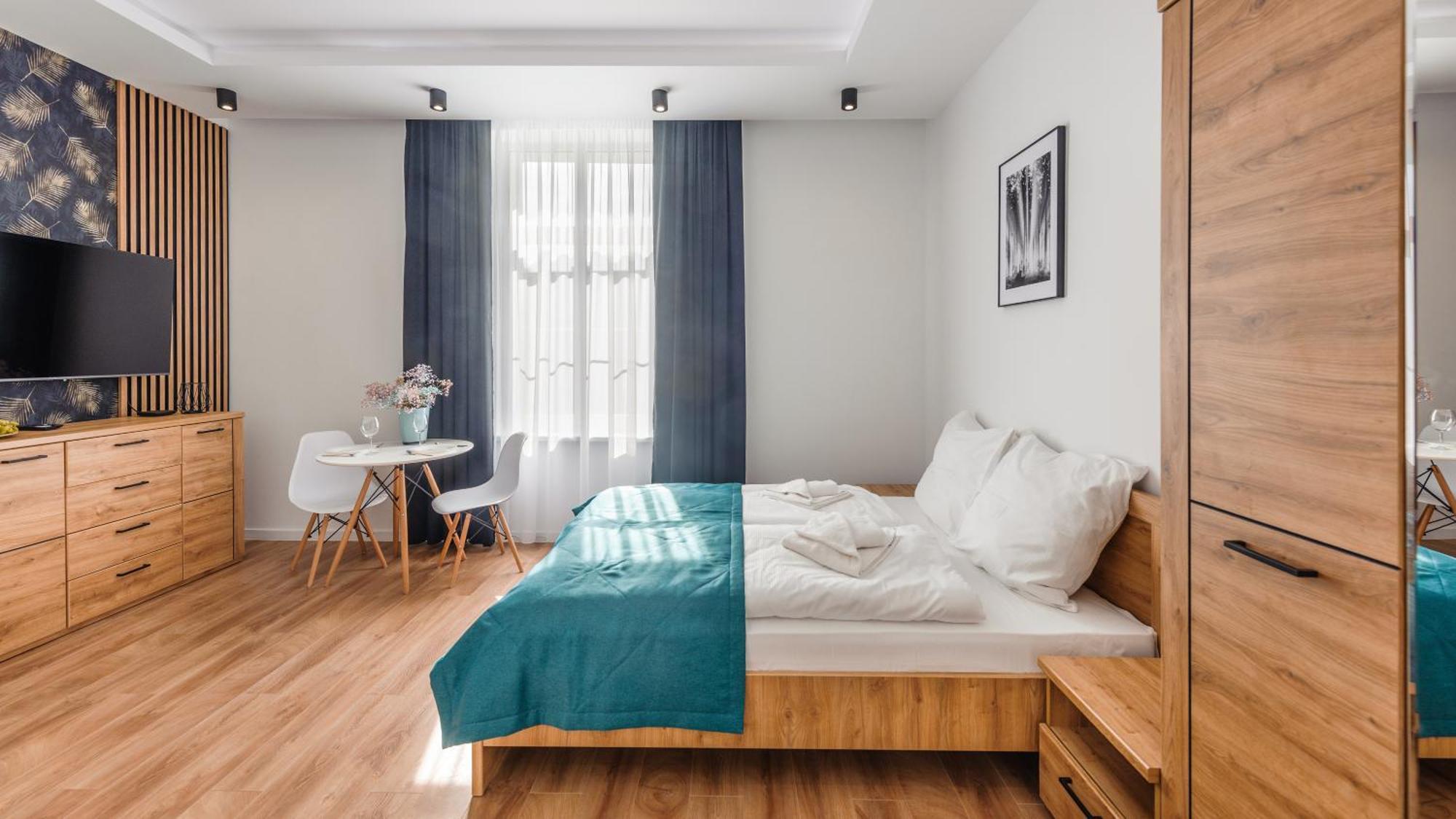 Apartament Studio Deluxe 4Ac- Holiday City Kołobrzeg Eksteriør billede