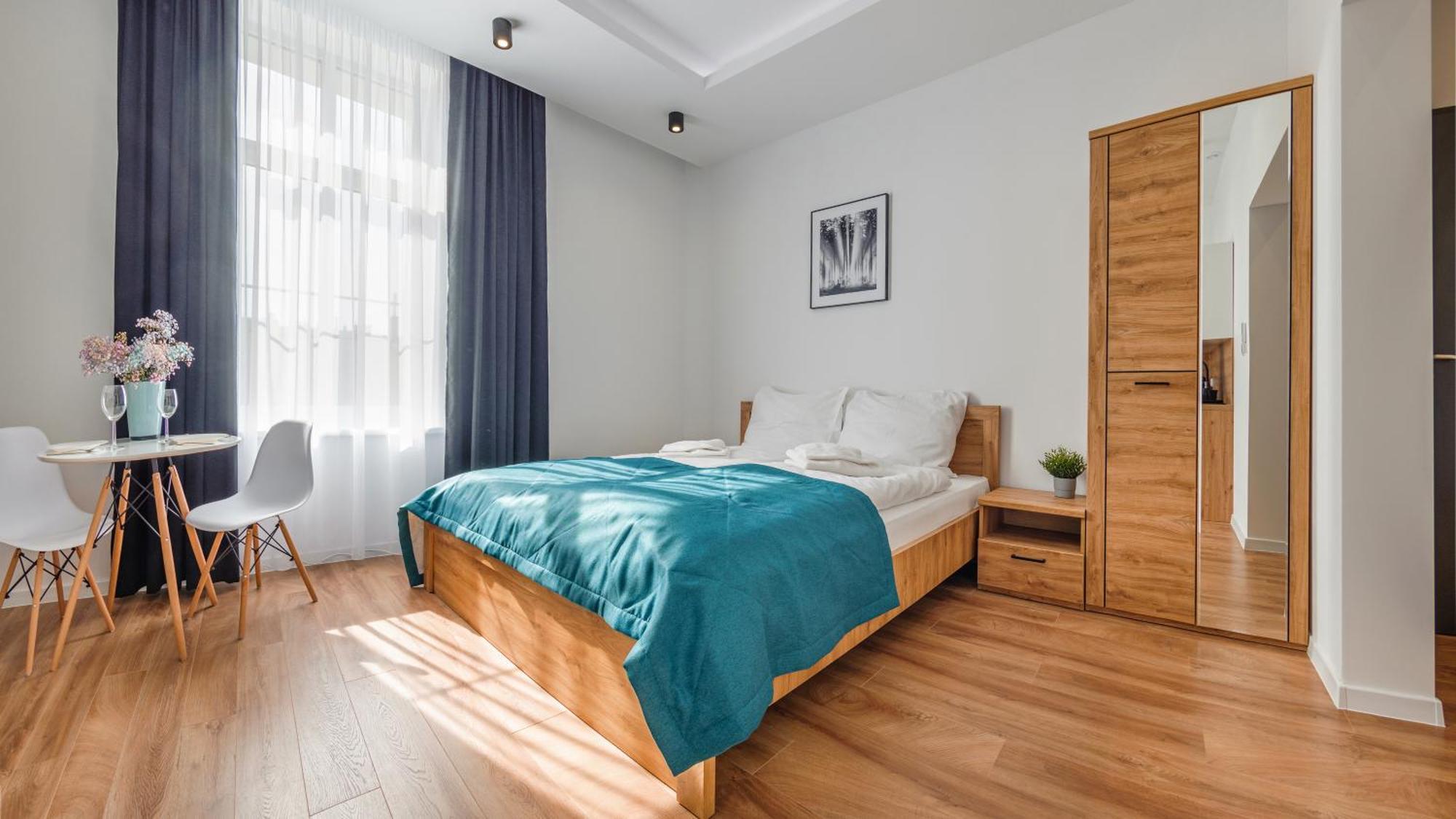 Apartament Studio Deluxe 4Ac- Holiday City Kołobrzeg Eksteriør billede