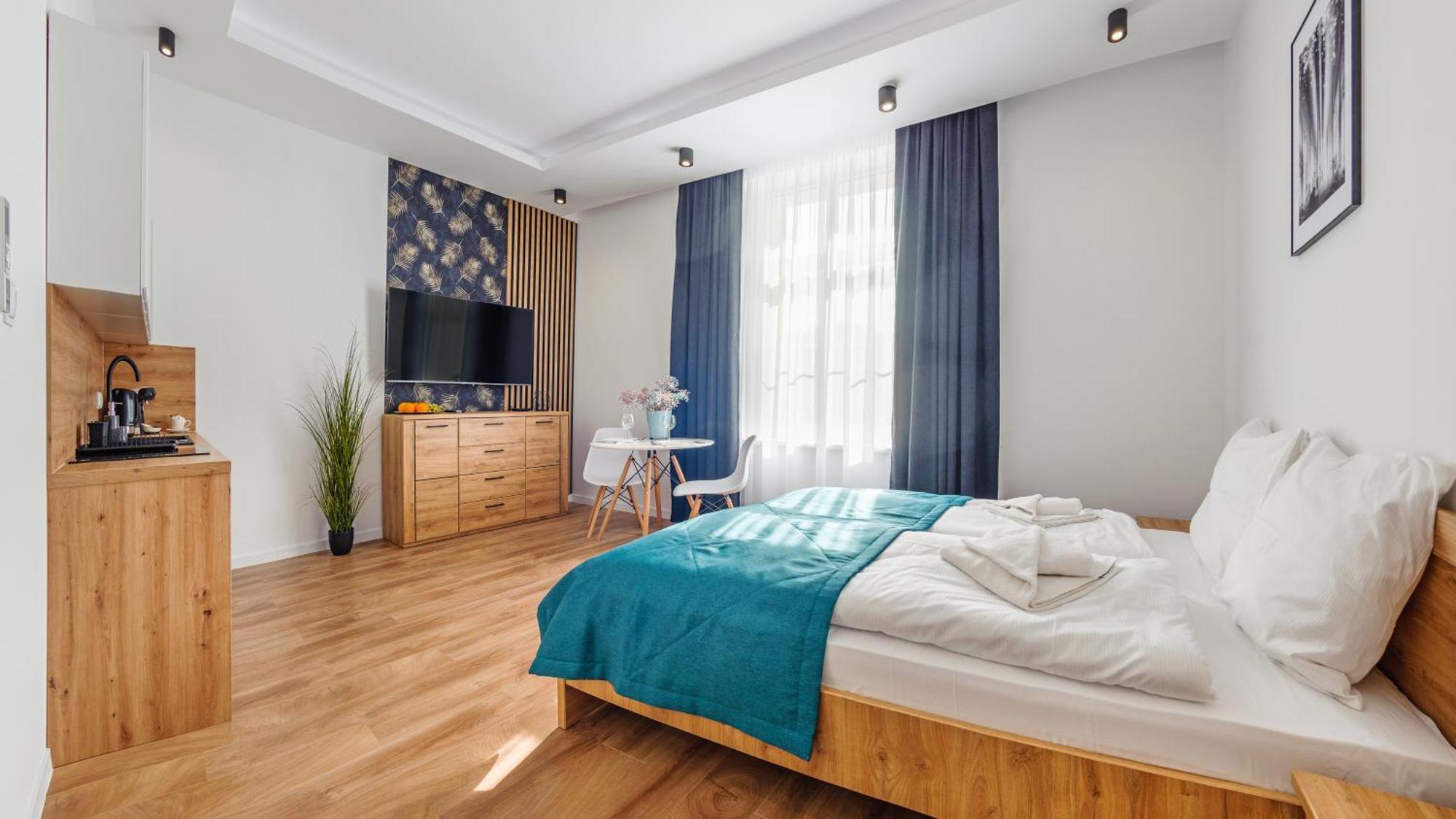Apartament Studio Deluxe 4Ac- Holiday City Kołobrzeg Eksteriør billede